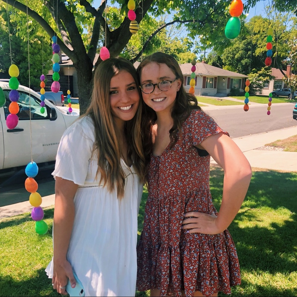 Meet your Posher, Mia